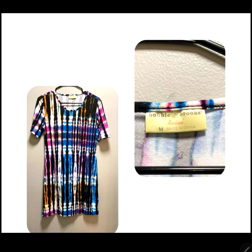 Bobbie Brooks Tunic